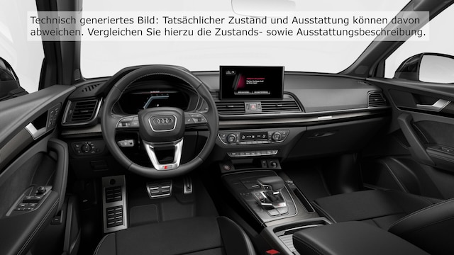 Audi SQ5 Sportback