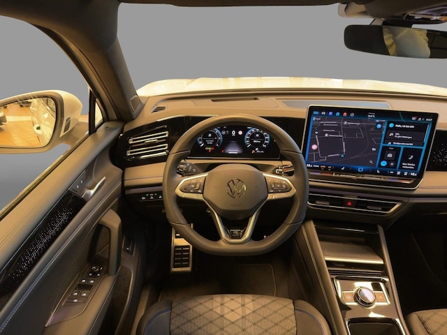 Volkswagen Tiguan 2.0 TDI 4Motion DSG R-Line