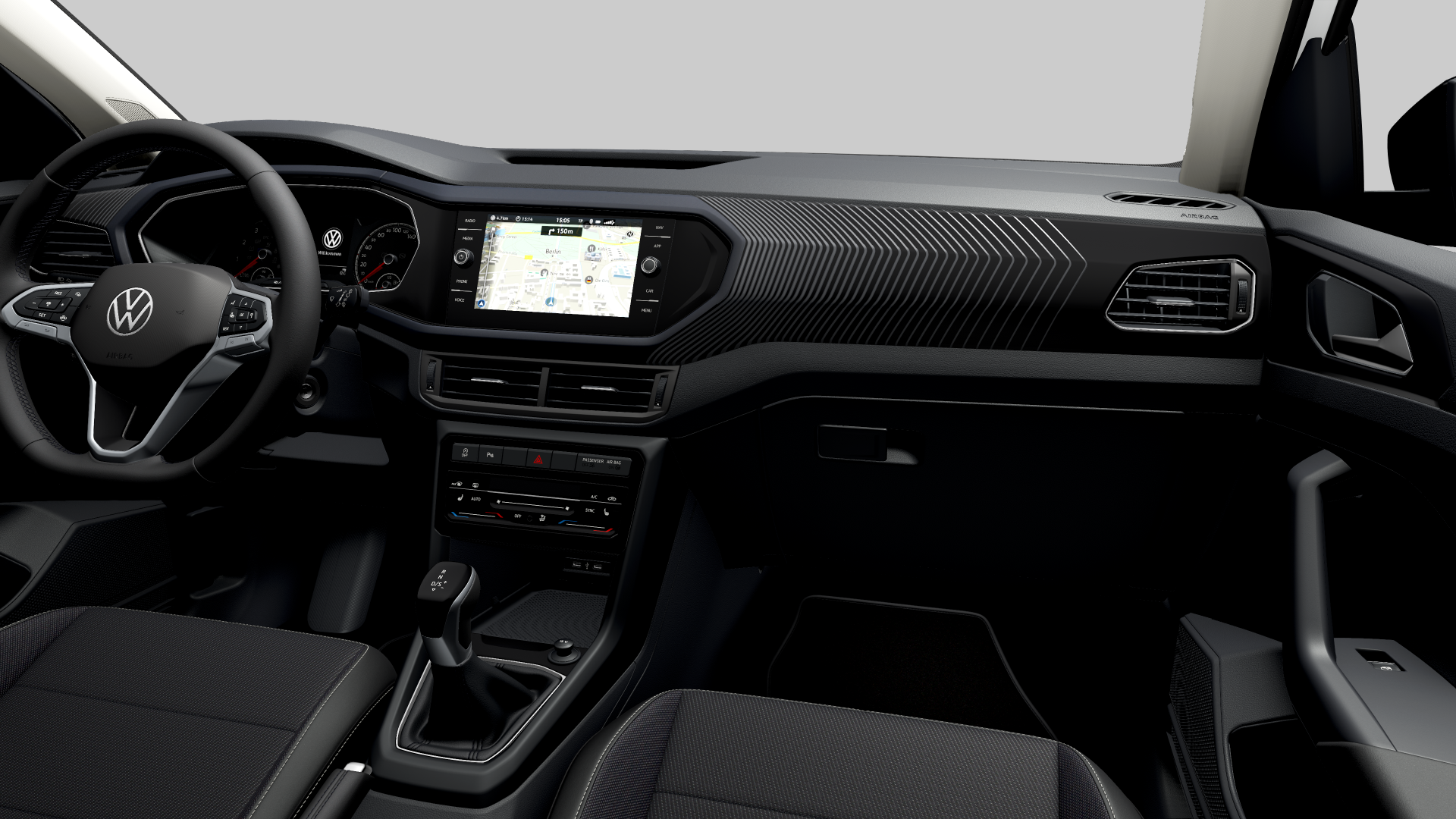 Volkswagen T-Cross 1.0 TSI DSG