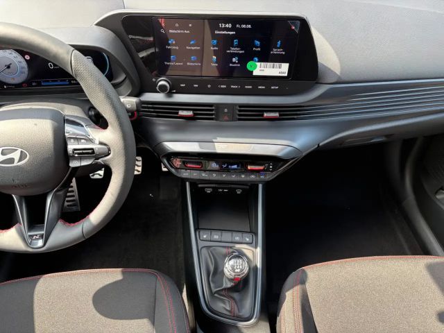 Hyundai i20 1.0 2WD N Line T-GDi