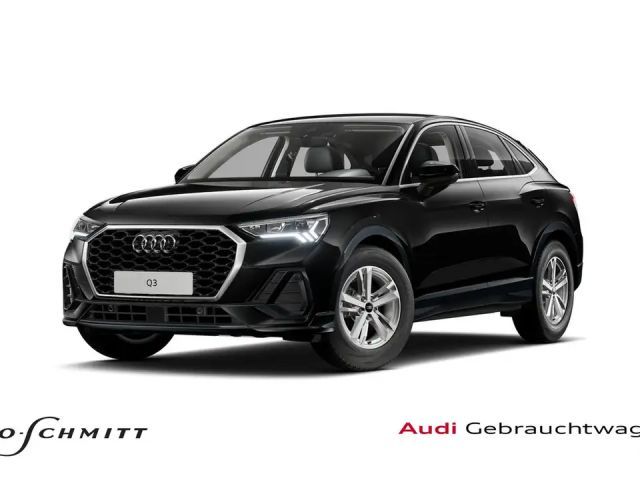 Audi Q3 35 TFSI S-Tronic Sportback