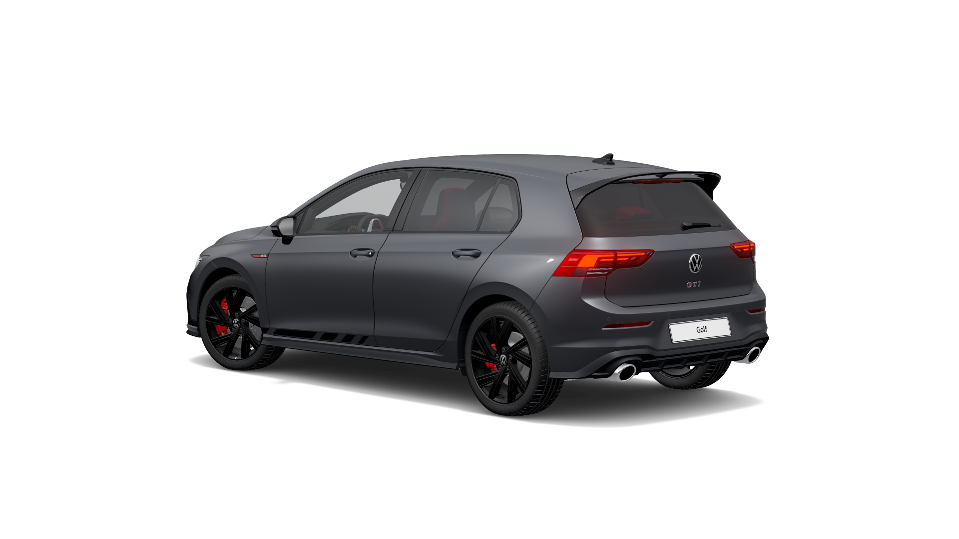 Volkswagen Golf 2.0 TSI DSG GTI