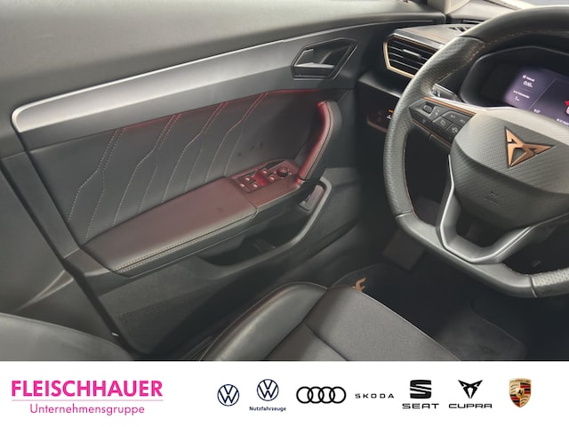 Cupra Formentor 1.5 TSIF ele.Heckklappe Voll-LED Kessy