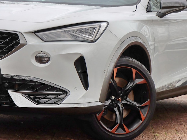 Cupra Formentor 2.0 TSI 4Drive DSG VZ