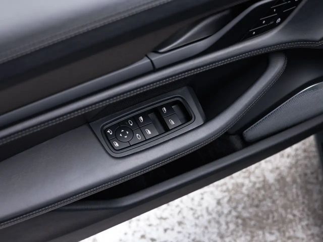 Porsche Taycan S Sport Turismo Turbo