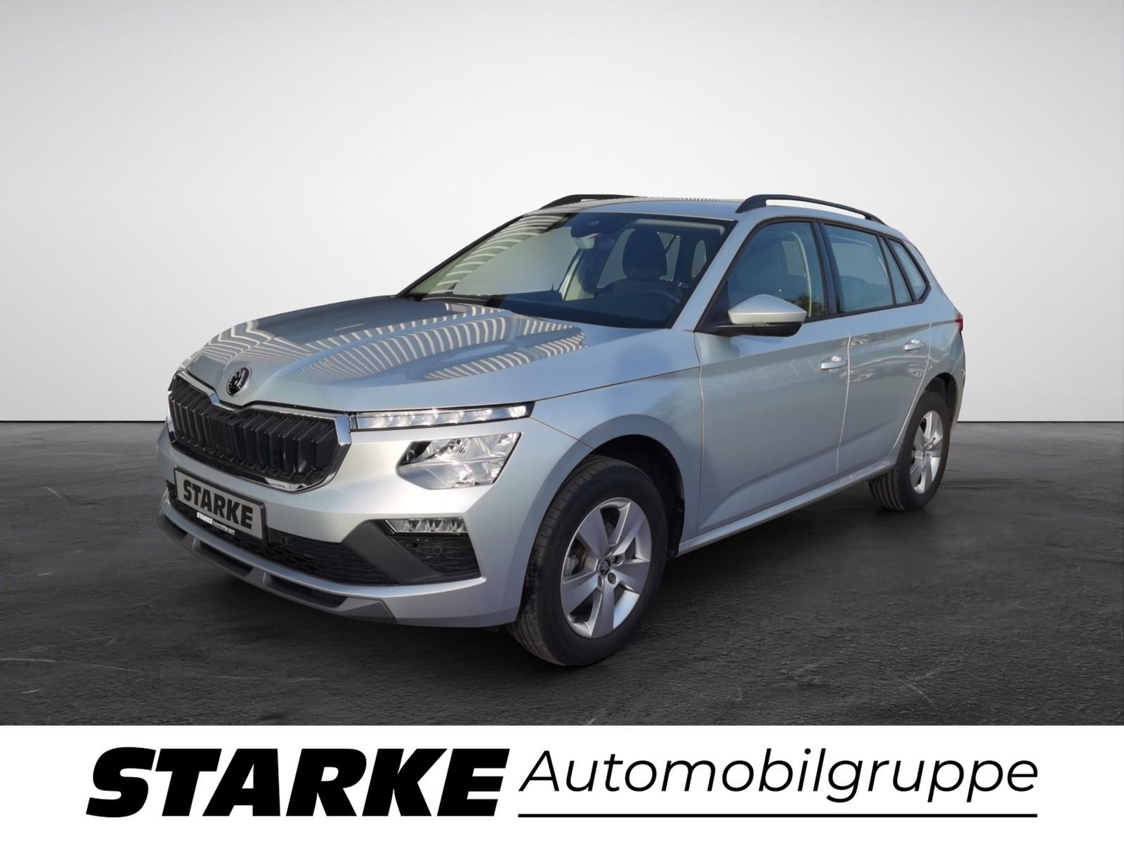 Skoda Kamiq 1.0 TSI Selection