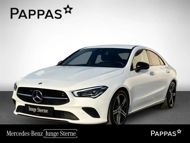 Mercedes-Benz CLA 200 Coupé Progressive