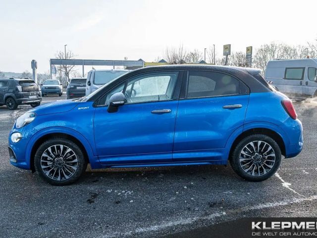 Fiat 500X Sport