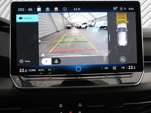 Volkswagen Golf 2.0 TSI 4Motion Golf VIII