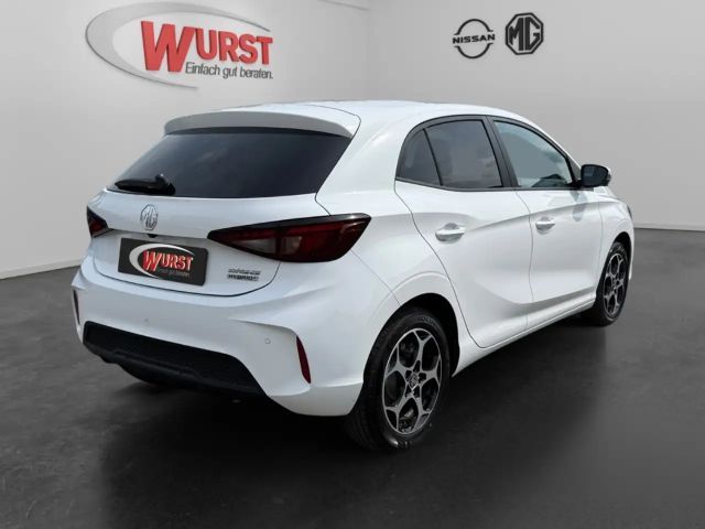 MG MG3 Hybrid+ Luxury