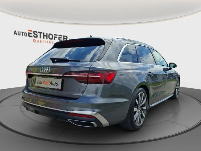 Audi A4 40 TFSI S-Line