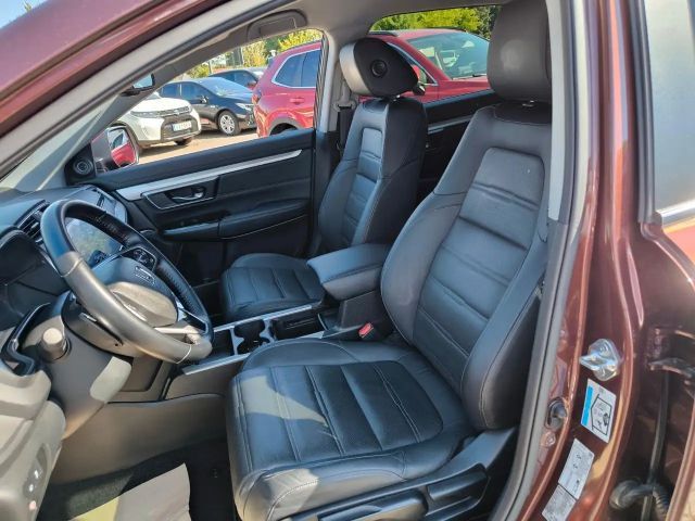 Honda CR-V 2.0 Hybrid Lifestyle i-MMD