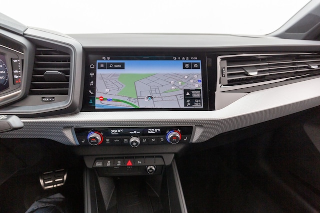 Audi A1 35 TFSI Allstreet S-Tronic