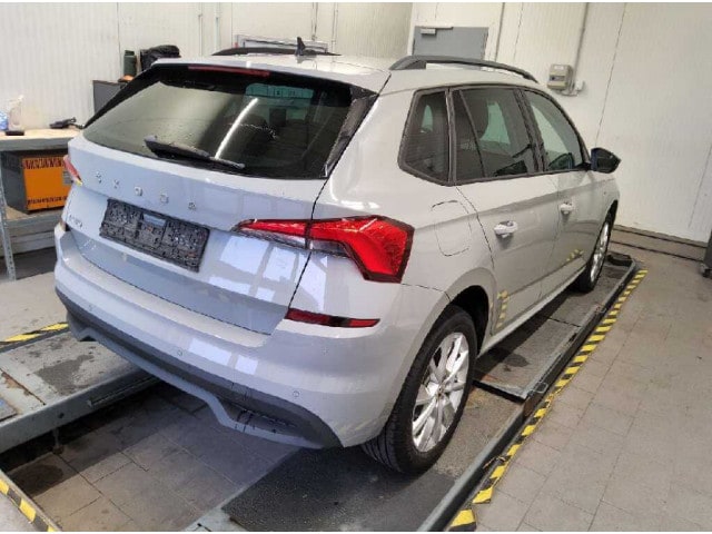 Skoda Kamiq 1.0 TSI Clever