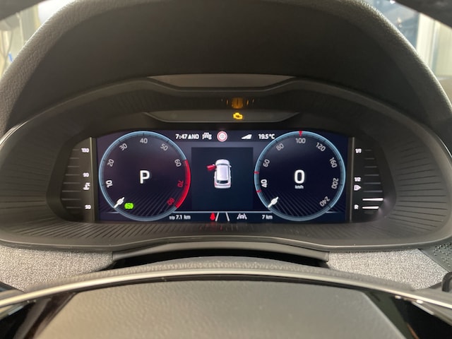 Skoda Kamiq Selection