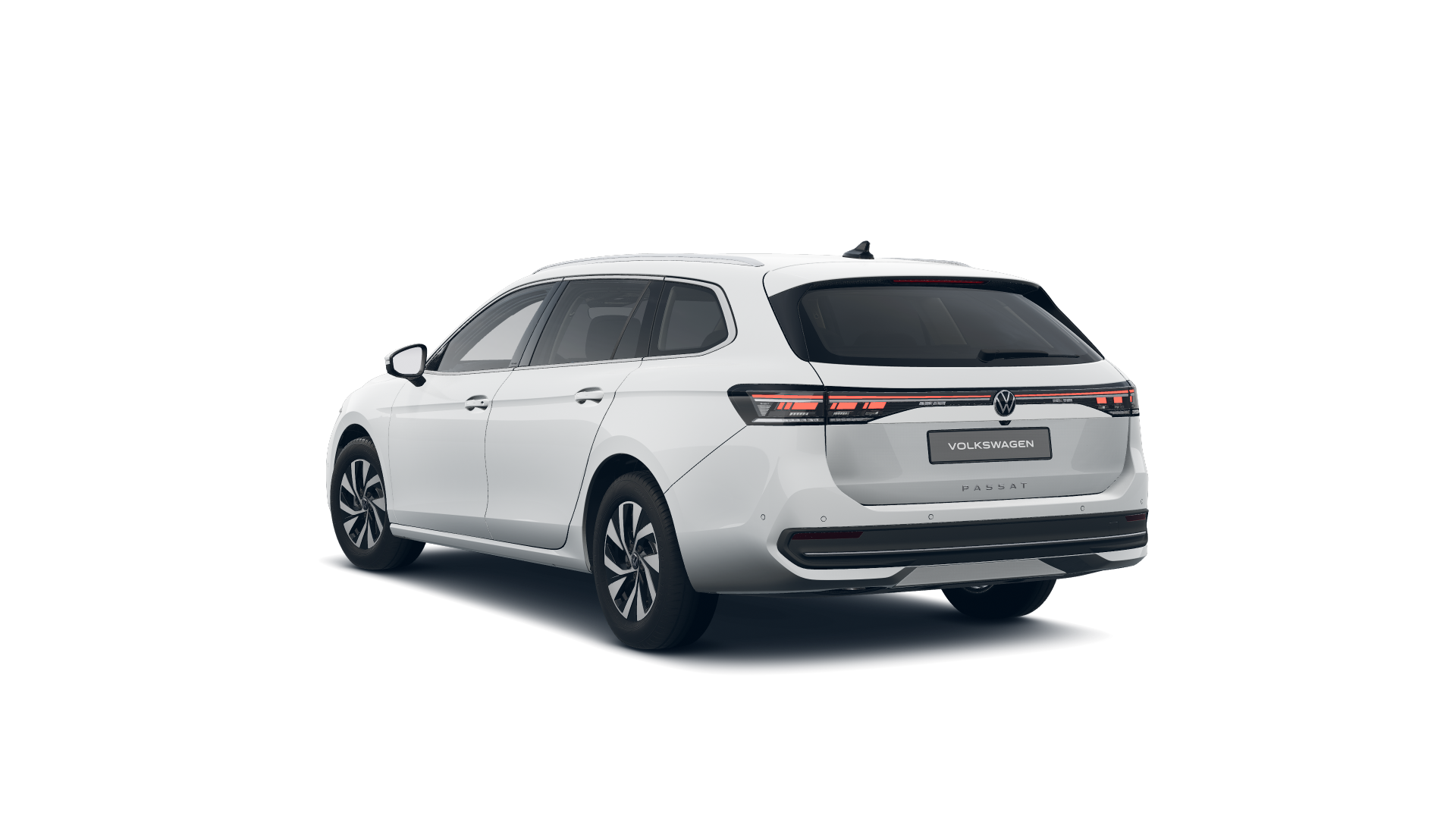 Volkswagen Passat 2.0 TDI