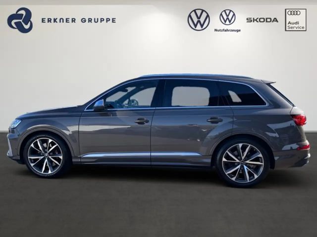 Audi SQ7 4.0 TFSI Quattro