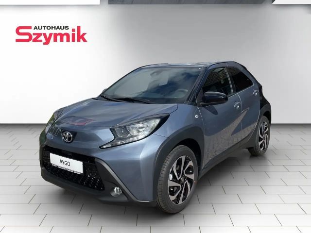 Toyota Aygo X S-CVT