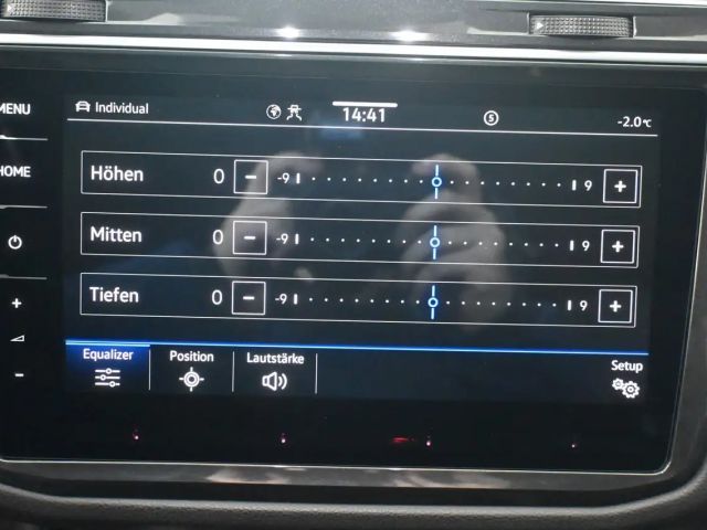 Volkswagen Tiguan DSG R-Line eHybrid