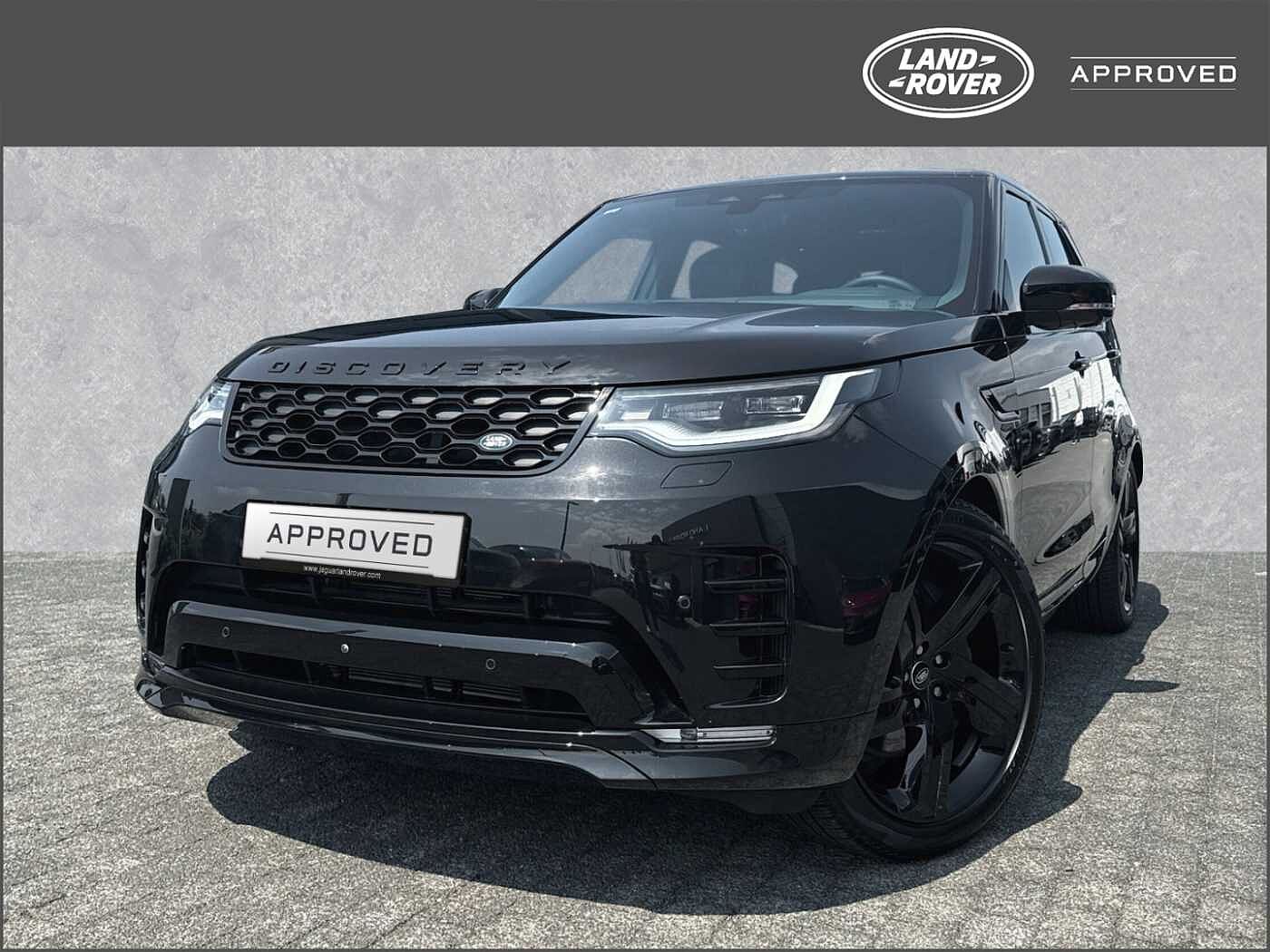 Land Rover Discovery Dynamic HSE