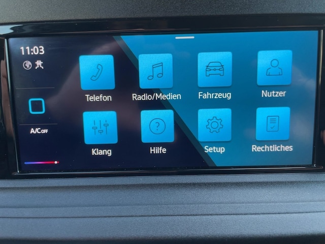 Volkswagen Caddy DAB+PDC+KAMERA