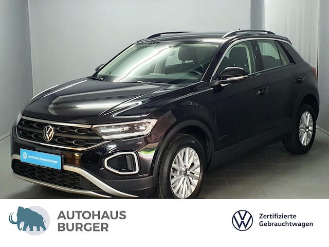 Volkswagen T-Roc 2.0 TDI DSG Life