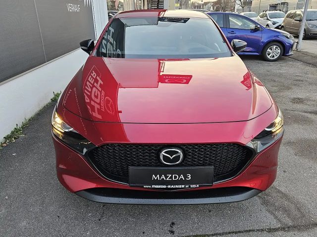 Mazda 3 Exclusive-line SkyActiv e-Skyactiv