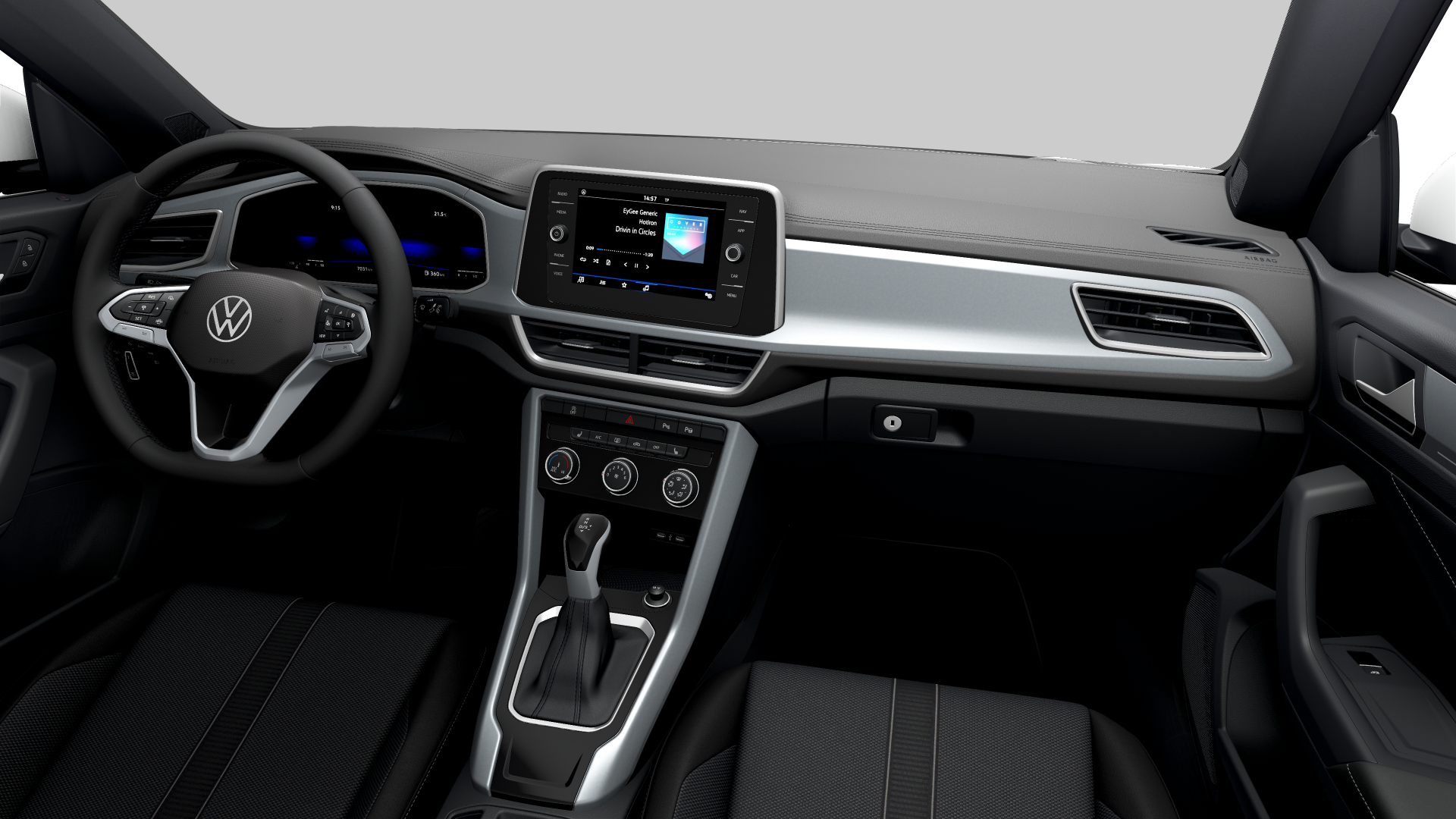 Volkswagen T-Roc Cabriolet