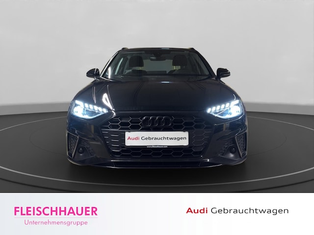 Audi A4 30 TDI Avant S-Line S-Tronic