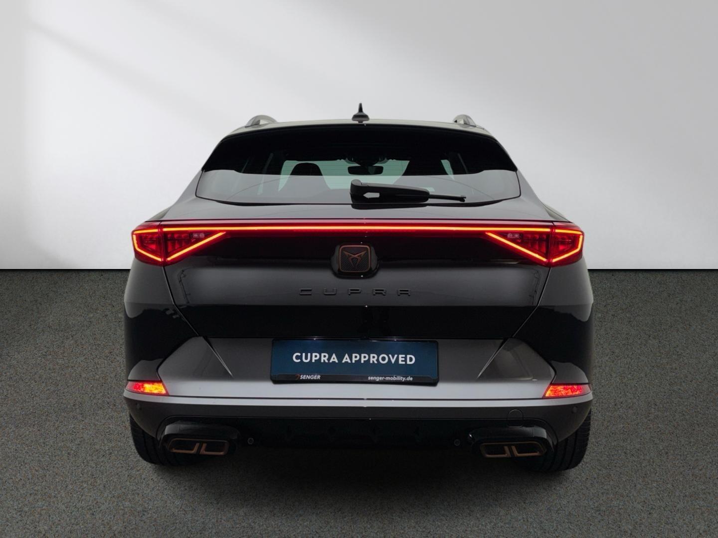 Cupra Formentor 1.4 VZ e-Hybrid
