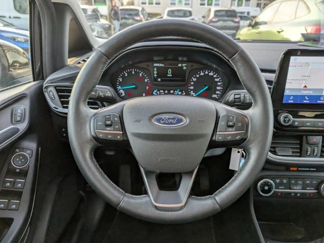 Ford Fiesta Titanium