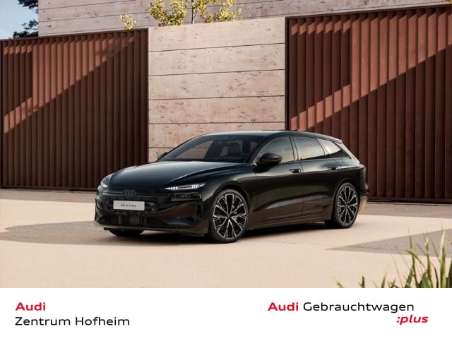 Audi A6 e-tron Avant Quattro