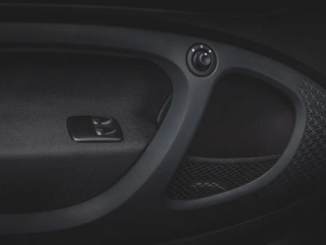 Smart EQ fortwo Cabrio Pulse