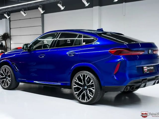 BMW X6 Competition Individual