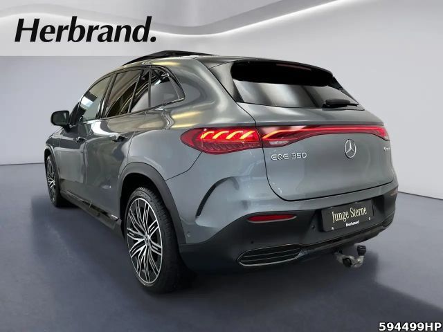 Mercedes-Benz EQE SUV 350 4MATIC AMG Line