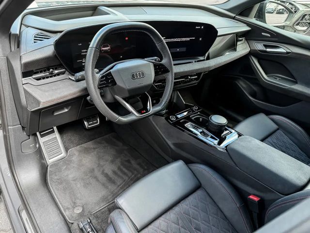 Audi Q6 e-tron Edition S-Line