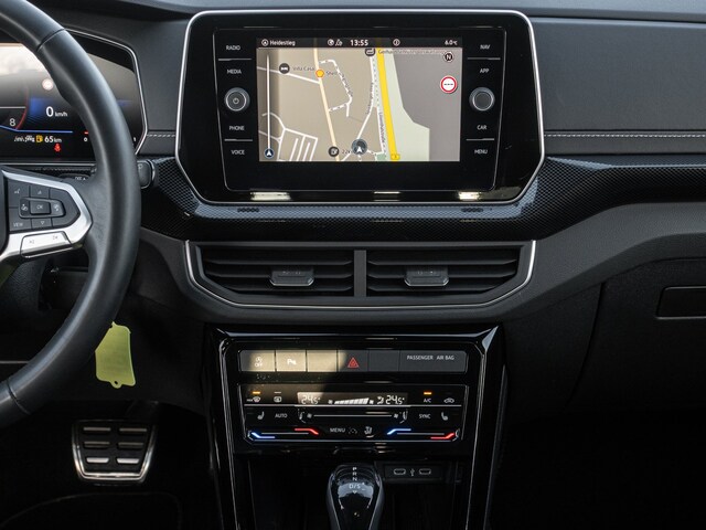 Volkswagen T-Cross 1.5 TSI DSG