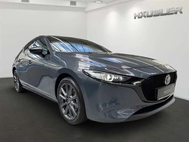 Mazda 3 Exclusive-line