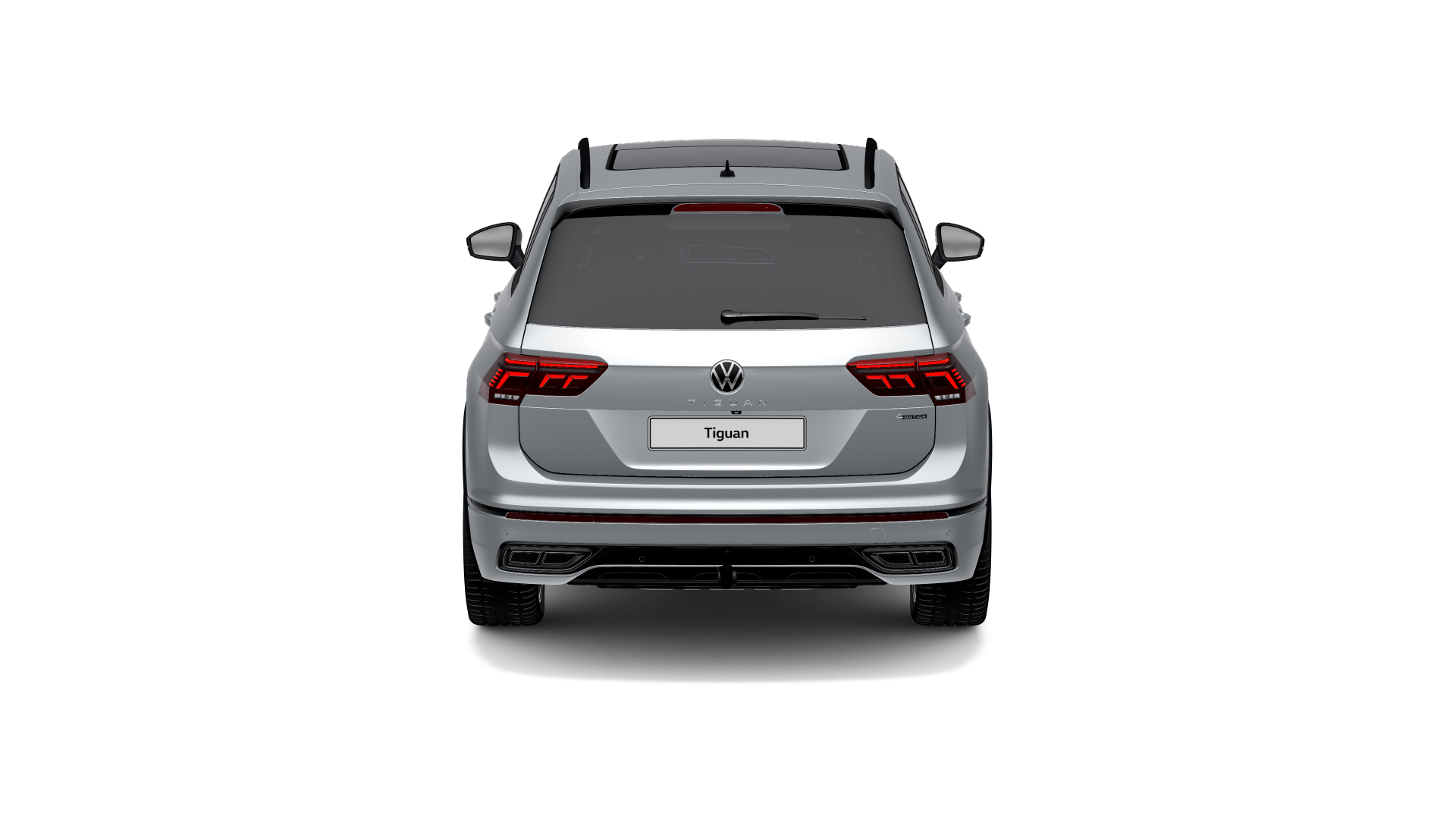 Volkswagen Tiguan 2.0 TSI R-Line