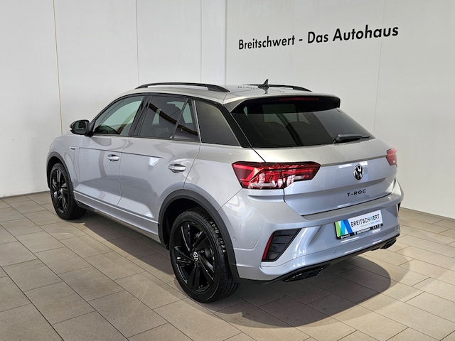 Volkswagen T-Roc 1.5 TSI DSG R-Line