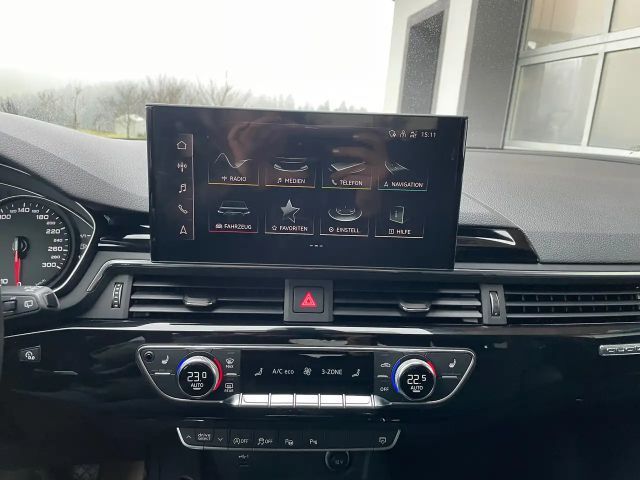 Audi A4 40 TDI Quattro S-Tronic