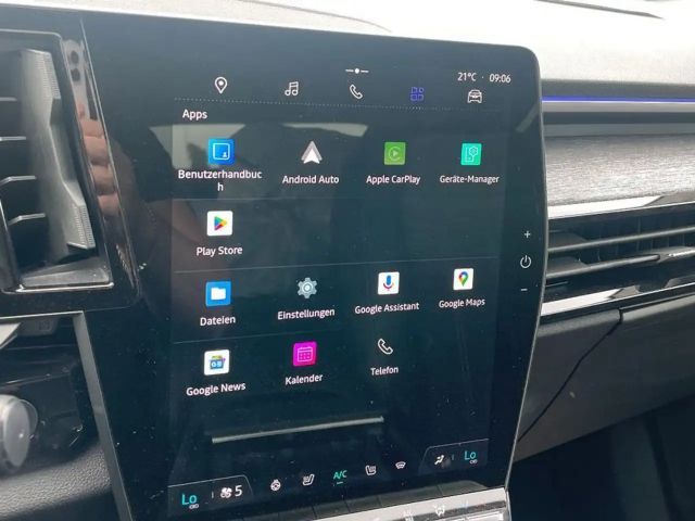 Renault Austral Renault Austral MILD HYBRID 160 AUTOMATIK