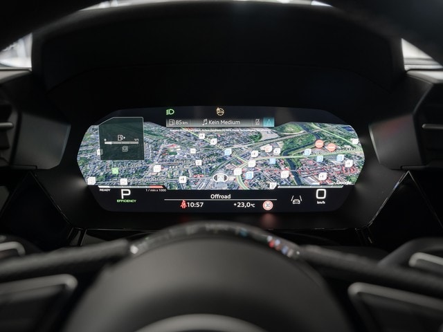 Audi S3 Quattro S-Tronic Sportback