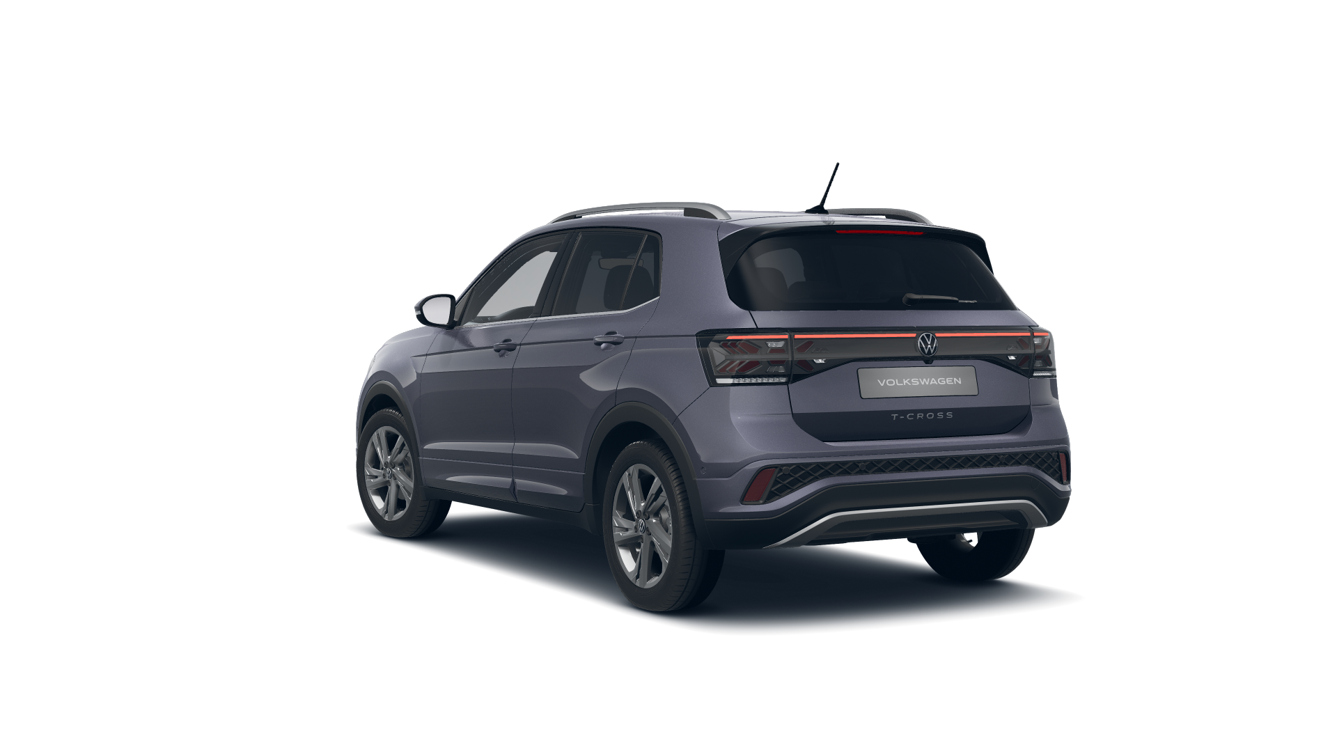 Volkswagen T-Cross 1.5 TSI ACT DSG