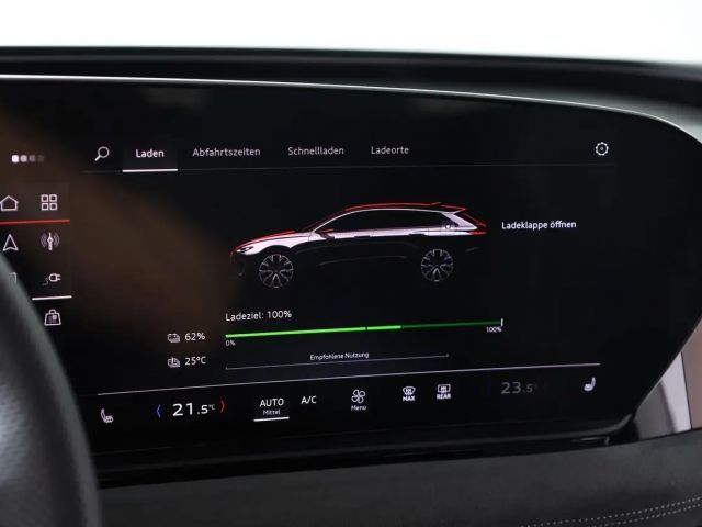 Audi A6 e-tron Quattro