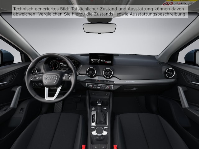 Audi Q2 35 TDI Quattro S-Tronic