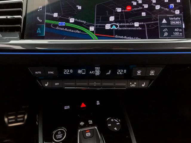 Audi Q4 e-tron 50 Quattro Sportback