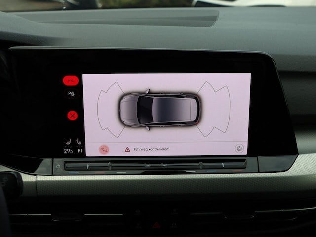 Volkswagen Golf 1.5 eTSI DSG Golf VIII Move