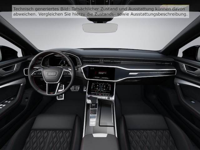 Audi S6 Avant Quattro