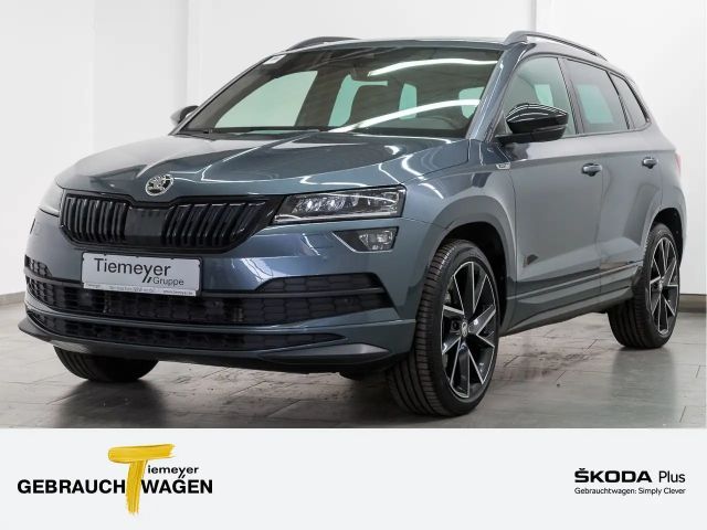 Skoda Karoq 2.0 TSI Sportline